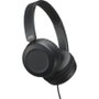 JVC HA-S31M-B Auriculares Plegables con Micrófono Negro